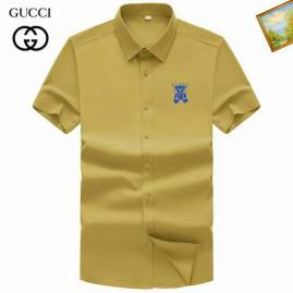 Picture of Gucci Shirts Short _SKUGucciS-4XL25tn0528420